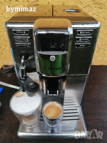 Saeco Incanto HD8914, снимка 16 - Кафемашини - 34324097