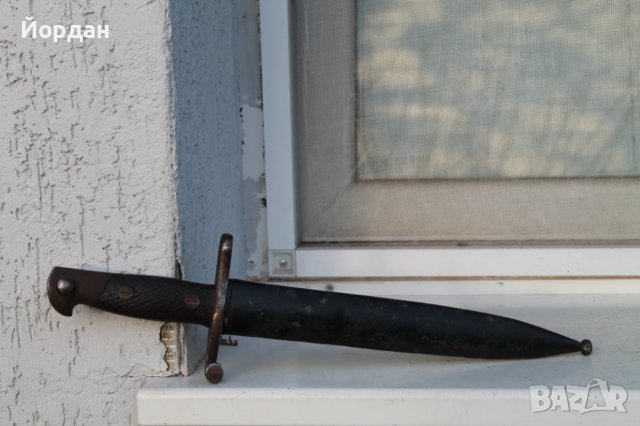 Испански щик ''Маузер''