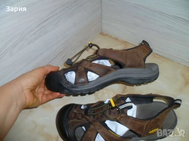KEEN сандали №42, снимка 8 - Мъжки сандали - 56363948