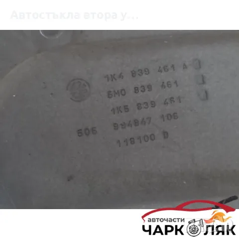 Ел машинка стъкло стъклоповдигач задна лява Фолксваген Голф 5 4врати хечбек, снимка 4 - Части - 47950775