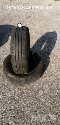 Гуми 175 65 15 Континентал Continental
2 броя, снимка 5 - Гуми и джанти - 42442227