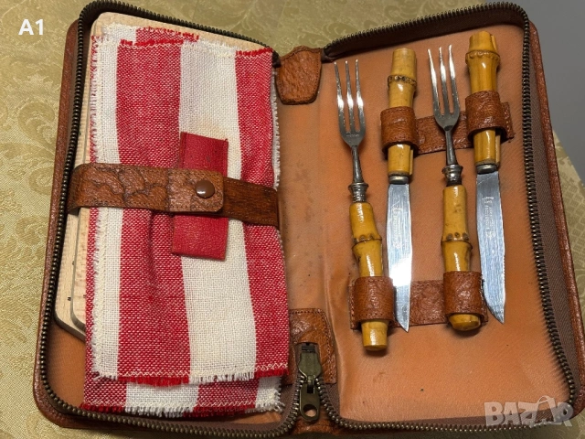 SOLINGEN - пикник комплект