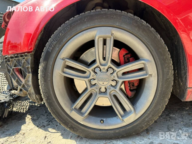 Ауди А6 C6 С-Лайн на части Audi A6 S-line (04-11) 3.0 TDI 233к.с. 2260 автомат Stage 2, снимка 13 - Автомобили и джипове - 51273909