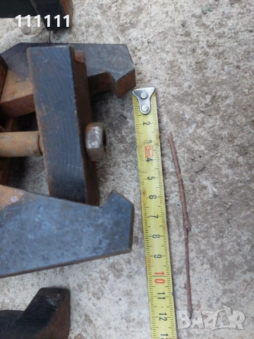 Скоба за вадене на лагери и за други неща , снимка 2 - Други инструменти - 50464034