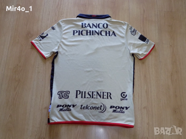 футболни тениски genova sgb sao paulo spfc barcelona sporting club ecuador екип блуза оригинал, снимка 9 - Спортни дрехи, екипи - 51819464