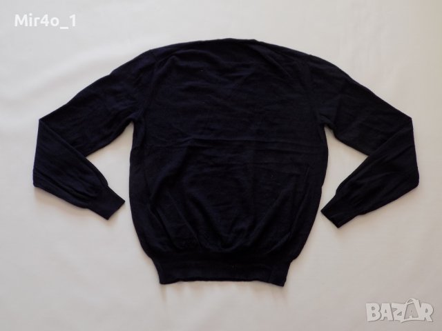пуловер prada milano wool блуза фанела мъжки дамски вълнен оригинал S, снимка 2 - Пуловери - 42664981