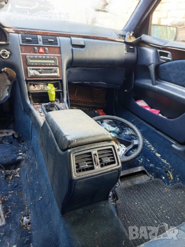 Мерцедес E220 95к.с w210 0892740864 На части Ниски цени Работя с Еконт , снимка 9 - Автомобили и джипове - 53840787