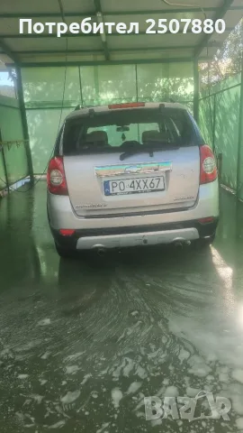 Chevrolet Captiva 2.0 (2009), снимка 4 - Автомобили и джипове - 56340667
