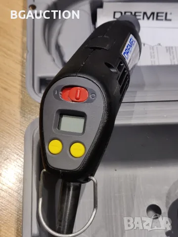 Dremel шлифовалка 398 в куфар с принадлежности, снимка 5 - Други инструменти - 56239022