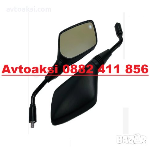 Огледала за мотор Ф8мм/Ф10мм 2бр/к-т -YF352