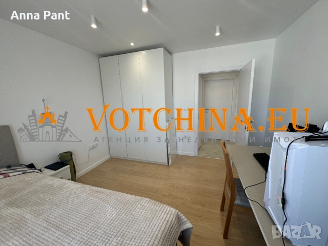 Елегантен апартамент с панорамна морска гледка и парк в близост, Варна, Чайка, снимка 7 - Апартаменти - 53188529