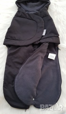 Чувал за количка с крачета и отвори за ръце Bebe Confort 105см., снимка 4 - Детски колички - 42416974