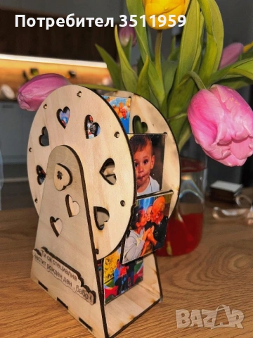 Виенско колело на спомените , снимка 7 - Други стоки за дома - 53247496