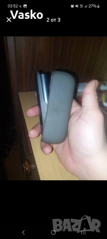 Продавам iqos , снимка 2 - Друга електроника - 53567960