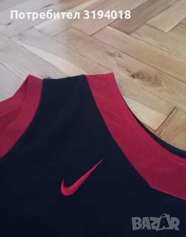 Оригинален детски потник Nike за 12-13г., снимка 2 - Спортни дрехи, екипи - 51366963