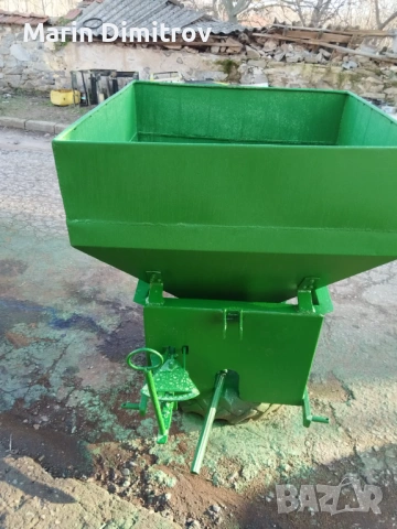 Торачка, снимка 2 - Селскостопанска техника - 53407376