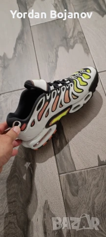 Nike Air Tn, снимка 7 - Маратонки - 50647936