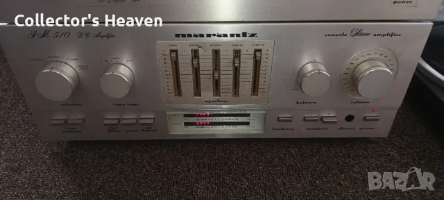 Hi-Fi  сет Marantz , снимка 3 - Аудиосистеми - 47803621