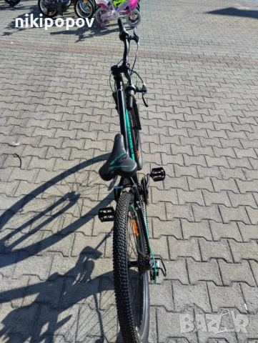 BYOX Велосипед 26" AVENUE черен, снимка 10 - Велосипеди - 53561603