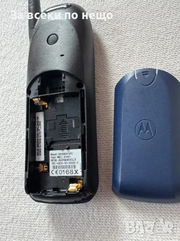 MOTOROLA TALABAUT MC2- 41H21, снимка 7 - Motorola - 49664946
