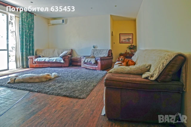 Продава 205 м2 обзаведена къща с 4000 м2 двор  на 7 км от Провадия, снимка 14 - Къщи - 51003113