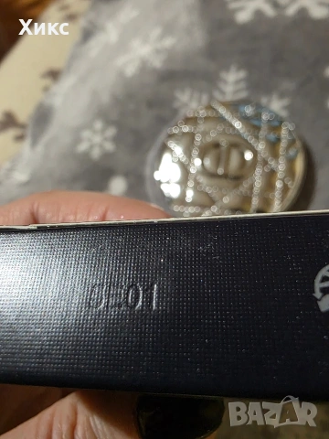 Dior Forever Glow Luminizer, снимка 9 - Декоративна козметика - 53193975