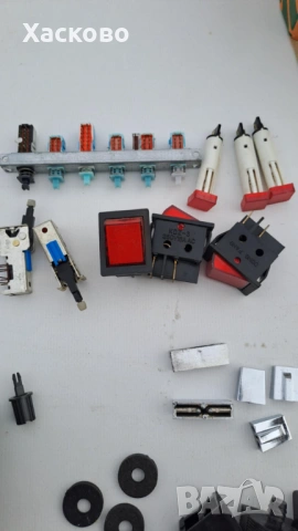 Електронни компоненти, снимка 4 - Друга електроника - 53604972