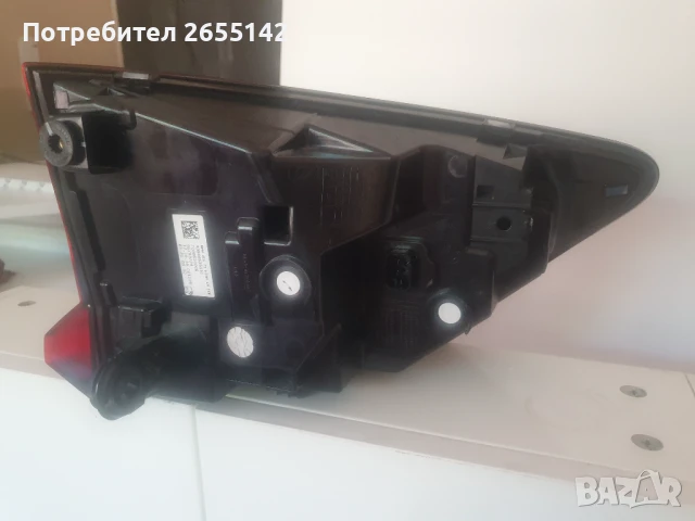 Ляв външен стоп за BMW X1 U11 2024г., снимка 2 - Части - 50898662