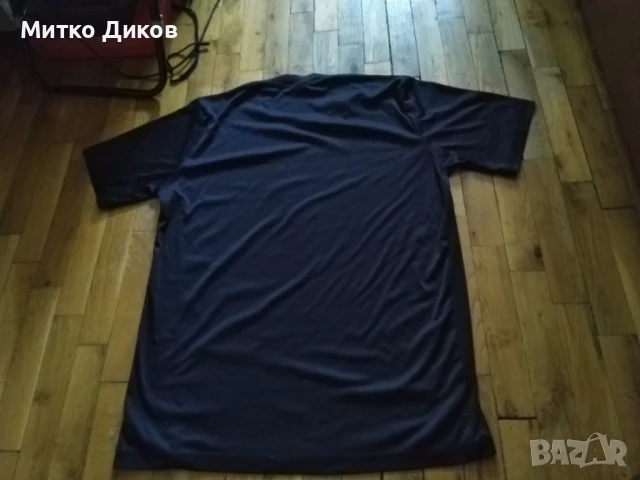 Ботев Пловдив футболна тениска на Джъмпер размер М, снимка 4 - Футбол - 51422690