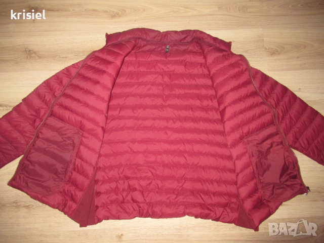 МЪЖКО  Страхотно олекотено яке--2XL номер, снимка 7 - Якета - 52302420
