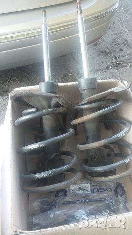 Пружини и амортисьори , снимка 4 - Резервни части за машини - 41710313