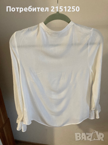 Блуза H&M, снимка 5 - Ризи - 44921050