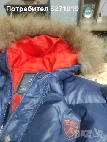  Яке Ламборгини , снимка 4 - Якета - 42344392