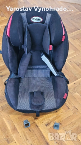 Столчета за кола Heyner Capsule 3D