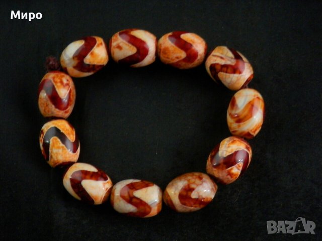 ''ВОДА'' ДЗИ МЪНИСТА ГРИВНА МОЛИТВА МОЛИТВЕНА ГРИВНА КИТАЙ АЗИЯ БУДА , снимка 1