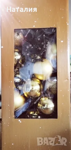 Коледни лапички 2 в 1, снимка 3 - Декорация за дома - 47976026