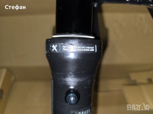 Амортисьорна вилка RockShox Rock Shox ZEB, снимка 14 - Части за велосипеди - 50414587