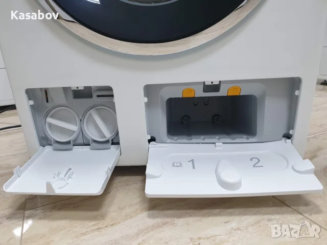 Miele 1600rpm 9кг Wi-Fi TwinDos Пералня Миеле 12м Гаранция, снимка 8 - Перални - 55872589