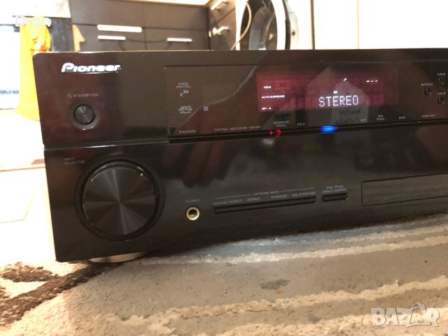 Като нов Pioneer VSX-920, снимка 7 - Ресийвъри, усилватели, смесителни пултове - 41665011