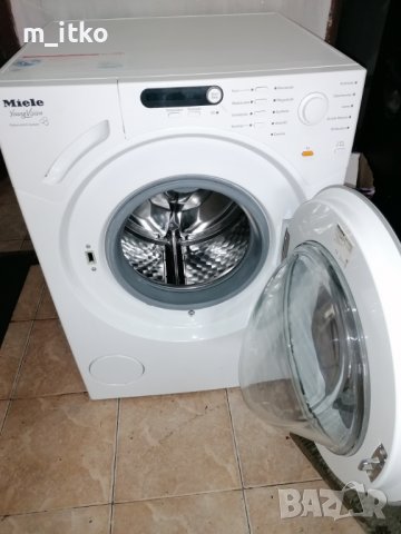 ПЕРАЛНЯ MIELE W1716.. 1600об.7 кг, снимка 10 - Перални - 38726084