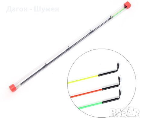 Карбонов фидер - 3.60 м., снимка 11 - Въдици - 41428926