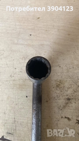 G-образен ключ Facom 24, снимка 2 - Ключове - 52593619