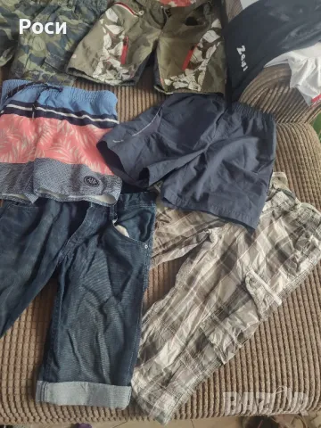 Летен лот за момче 9-10 год. 140см, снимка 8 - Детски комплекти - 50111223