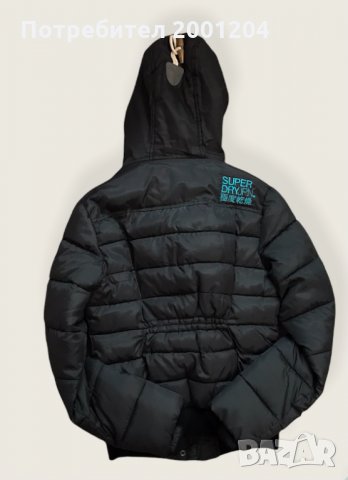 Оригинално дамско яке на Super Dry, снимка 3 - Якета - 34631785