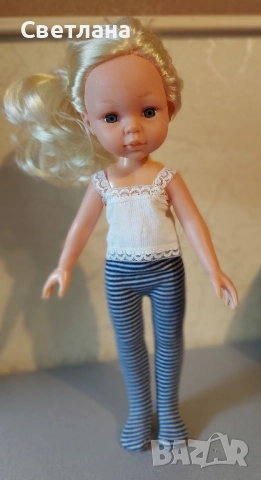 Дрехи за кукла Паола Рейна, снимка 11 - Кукли - 52910113