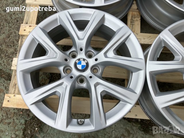 17 джанти 5х112 BMW X1 F48 F49 X2 F39 Styling 574 6,5J et39 БМВ Х1 Х2, снимка 4 - Гуми и джанти - 44295296