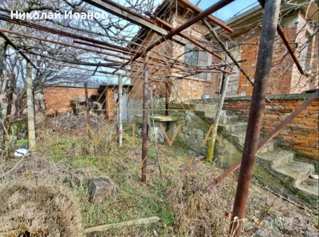 Къща в с.Великан, снимка 8 - Къщи - 49475609