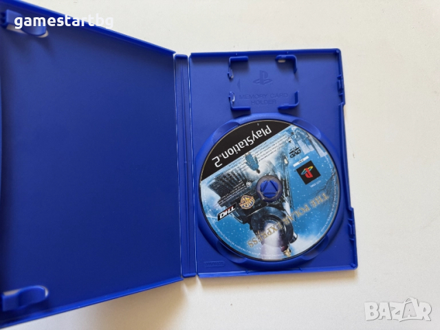The Polar express за PS2, снимка 3 - Игри за PlayStation - 51758370