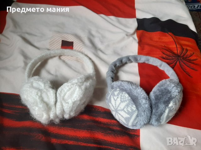  2 броя  ушанки , снимка 1 - Шапки - 41223577