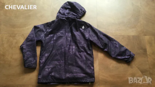 VOLCOM SKi Snowboard Jacket Размер L ски сноуборд яке 26-64, снимка 2 - Якета - 47993469